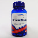 Betacaroteno SANAR - Pele Radiante e Visão Saudável! - Farmácia Mottin