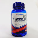 Vitamina B12 SANAR - Mais energia e vitalidade para o seu dia a dia! - Farmácia Mottin