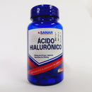 Ácido Hialurônico SANAR 165mg - Pele Radiante e Hidratada | Antienvelhecimento - Farmácia Mottin