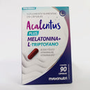 Acalentus PLUS: A fórmula completa para um sono reparador! - Farmácia Mottin