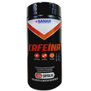 Cafeína SANAR 120 Cápsulas - Energia e Foco para seus Treinos - Farmácia Mottin