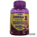 Ômega-3 - Farmácia Mottin