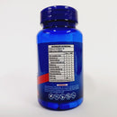 Picolinato de Cromo SANAR com 60 cápsulas - Controle o seu apetite e acelere seu metabolismo! - Farmácia Mottin