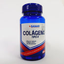 Colágeno Tipo II SANAR 60 cápsulas - Mais saúde e mobilidade para suas articulações! - Farmácia Mottin