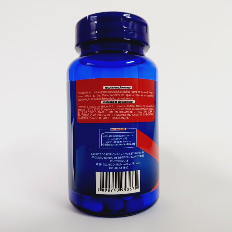 Resveratrol SANAR 165mg - A fonte da juventude em suas mãos!