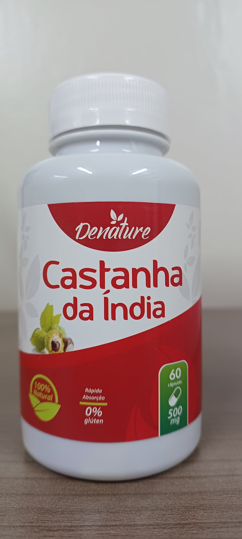 CASTANHA DA ÍNDIA