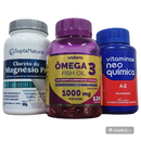 Kit Disposição Cognitiva - Farmácia Mottin