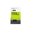 Ômega-3 em PÓ (Evonik®) + Luteína + Zeaxantina | 60 Cápsulas | 5x Mais Absorção - Farmácia Mottin