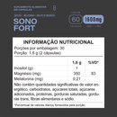 Sonofort 1600mg 60 Cápsulas - Farmácia Mottin